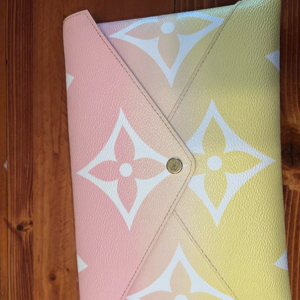 Louis Vuitton Large Multi Colored Kirigami